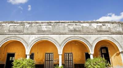 Hotel Hacienda Yucatan Mexique Decouverte