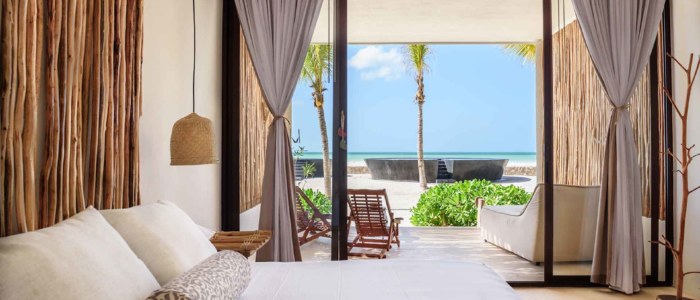 Hotel Holbox Mexique Decouverte