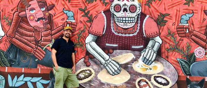 Fete des Morts Michoacan Mexique