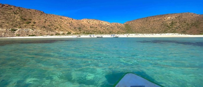 isla espíritu basse Californie mexique agence de voyage
