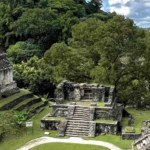 Palanque Chiapas Mexique agence de voyage