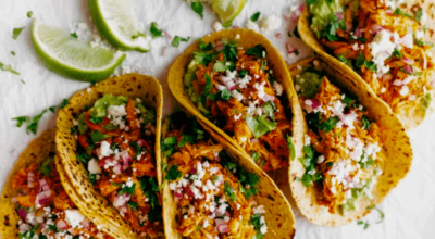 Tacos Mexique Decouverte