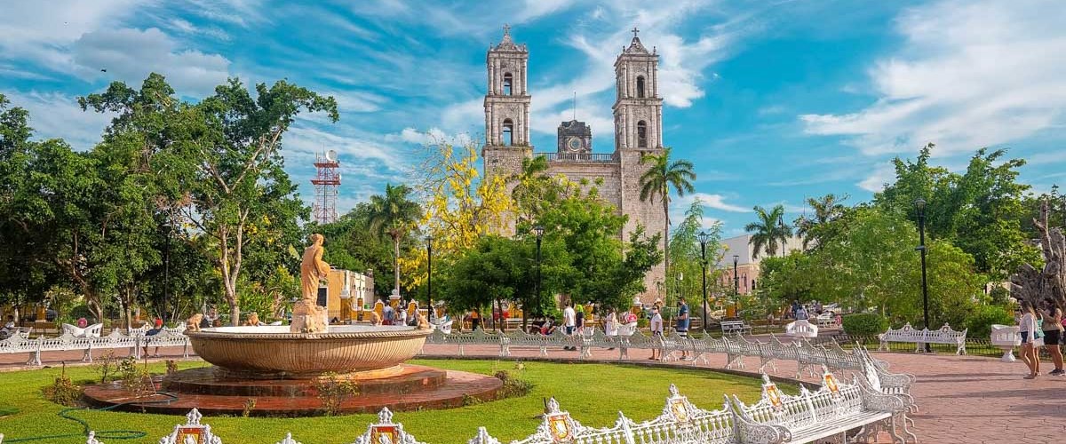 Valladolid Mexique Découverte agence de voyage
