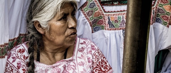 Rencontre indigene Mexique Découverte