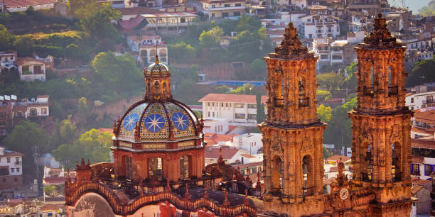 Taxco Mexique