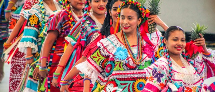 Calendrier festivals Mexique Oaxaca Guelaguetza