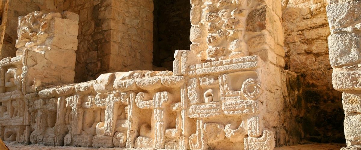 EK BALAM CIRCUIT MEXIQUE ORIENTAL