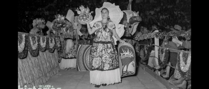 Guelaguetza Histoire Oaxaca Mexique