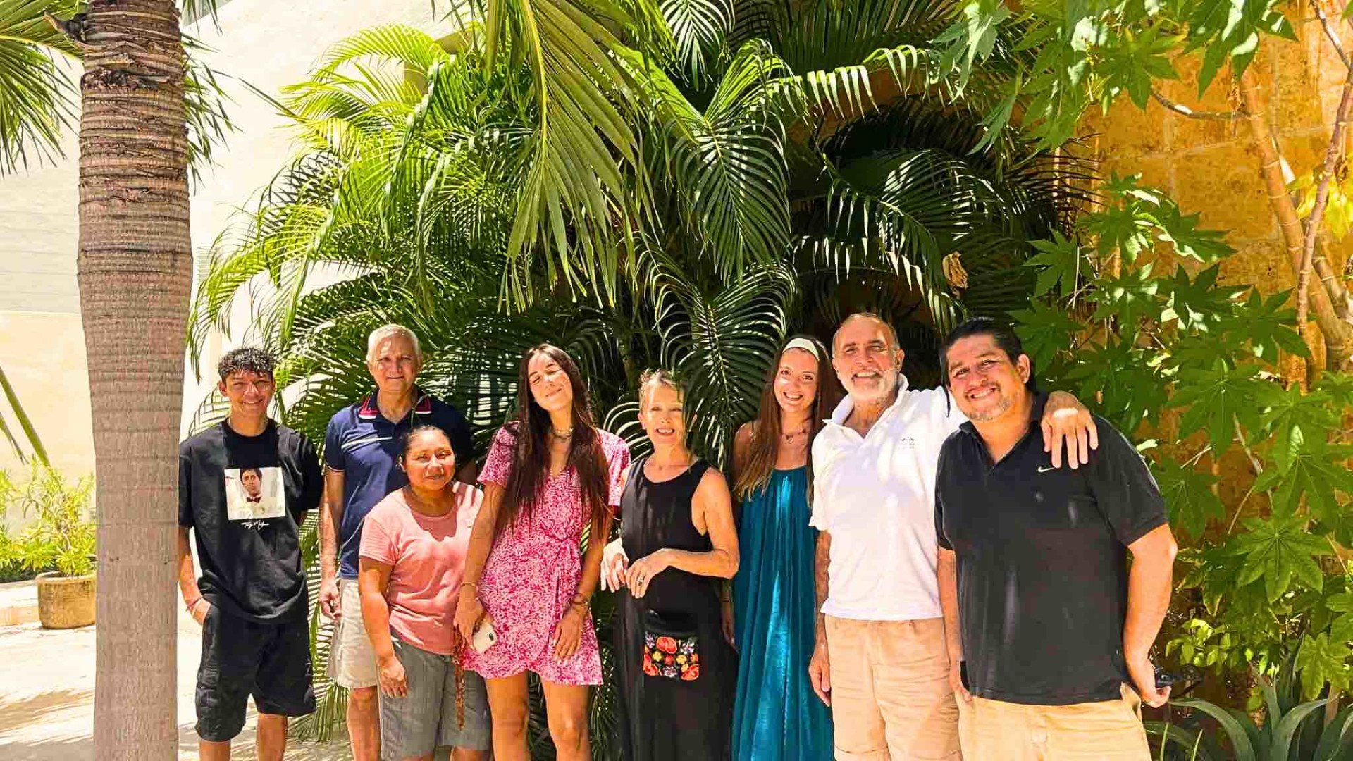 recrutement agence de voyage à Cancún, équipe francophone Mexique Découverte