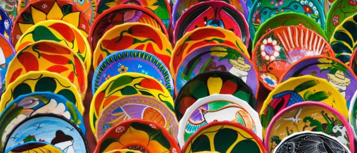 couleurs et artisanat mexique découverte