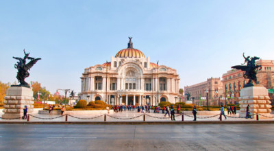Bellas Artes Mexique
