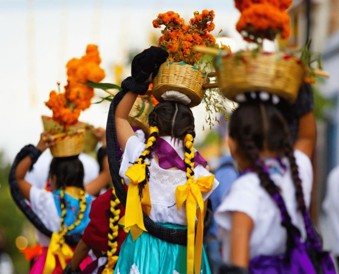 guelaguetza mexique