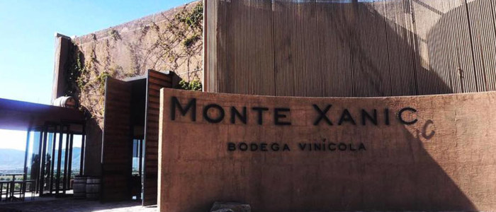 Monte Xanic Mexique