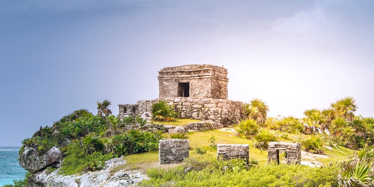 Tulum Mexique