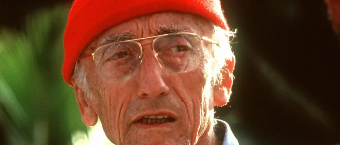 Jacques Cousteau Basse Californie Mexique