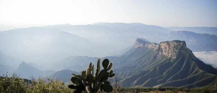 Missiones Sierra Gorda Mexique