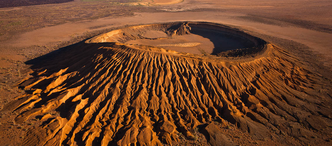 Pinacate Altar Sonora Mexique