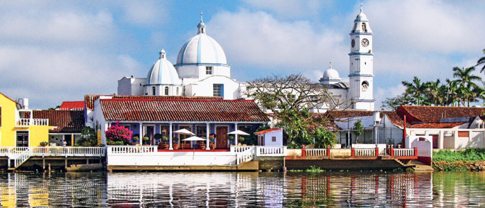 Tlacotalpan Mexique