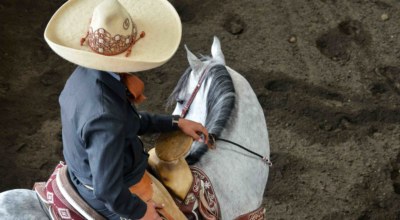 Charreria Mexique