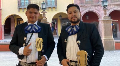 Mariachis Tequila Mexique