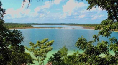 Punta Laguna Mexique