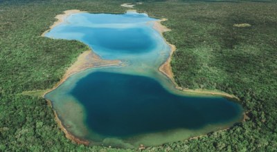 Punta Laguna Mexique