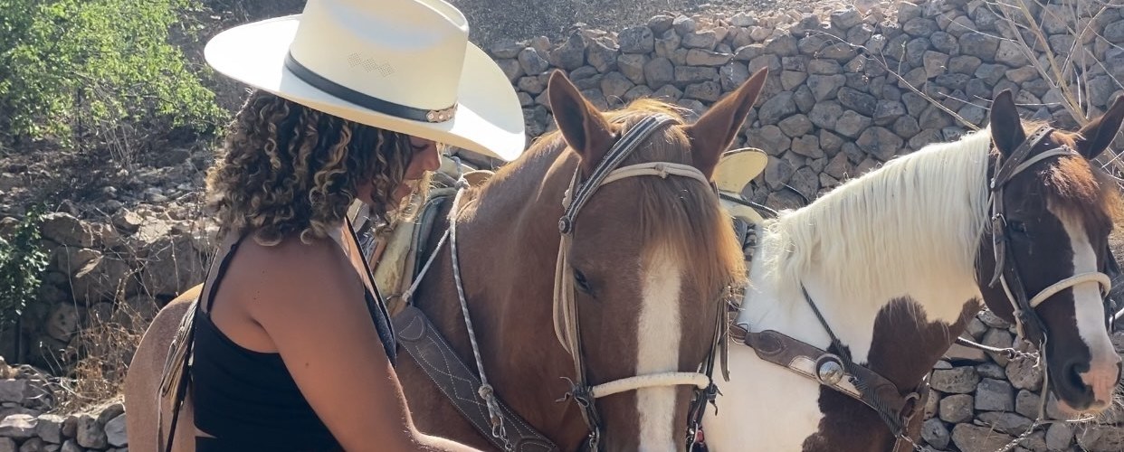 Solène, stagiaire Mexique Découverte