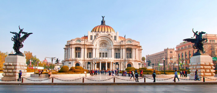 Voyage entre copines Mexique