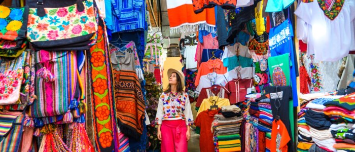 Voyage entre filles Oaxaca Mexique