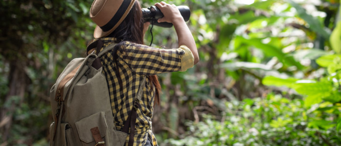 Eco responsable voyageur Mexique