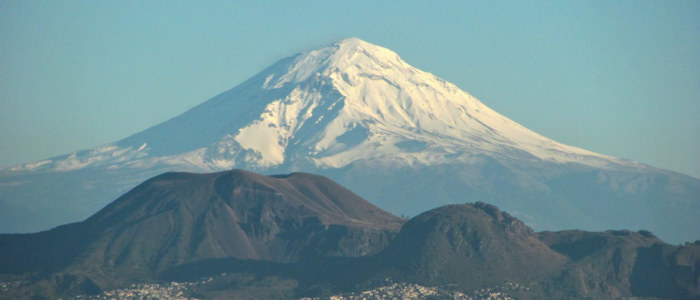 Voyage Zodias Popocatepetl Mexique