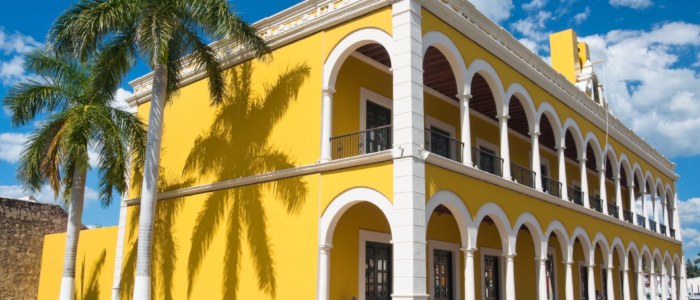 Circuit Roadtrip Mexico Cancun Izamal Mexique Découverte