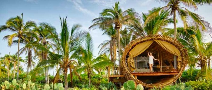 Hotel Eco Zihuatanejo Mexique