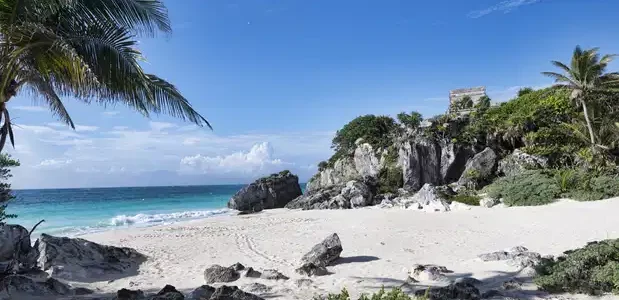 Securité Tulum Mexique