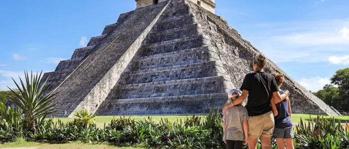 Agence receptive Mexique Chichen Itza