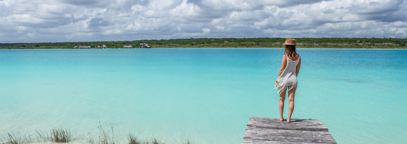 Circuit bien etre femme bacalar