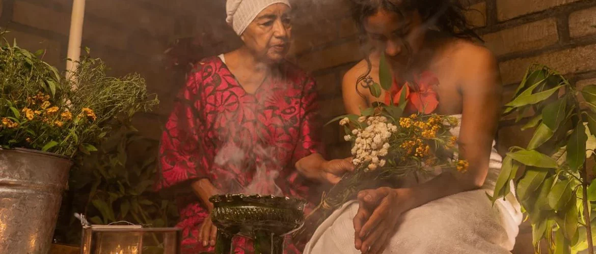 Médecine ancestrale traditionnelle shaman