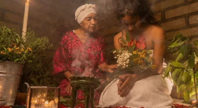 Médecine ancestrale traditionnelle shaman