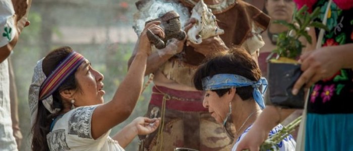 Médecine ancestrale traditionnelle Shaman Mexique