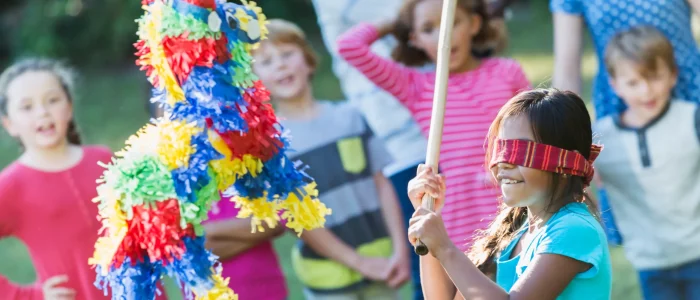 Tradition Culture Pinata Mexique