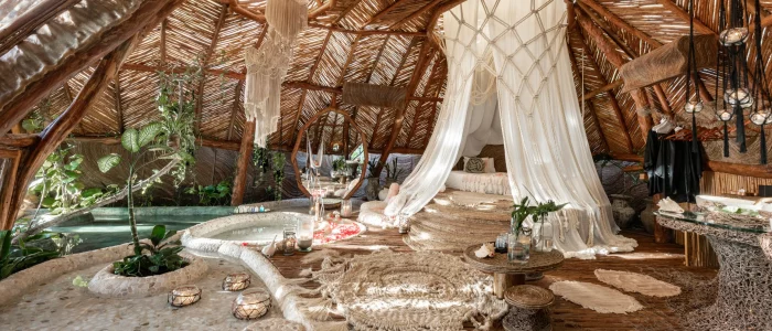 Voyage Luxe Mexique Tulum Spa