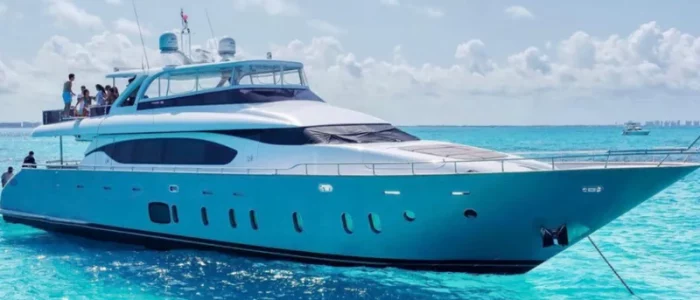 Voyage Luxe Mexique Yacht