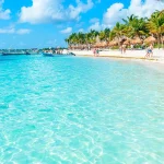 Bienfait voyage Mexique Decouverte Playa del Carmen plage