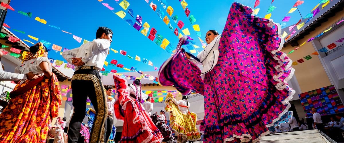 Calendrier festivals Mexique danse traditionnelle