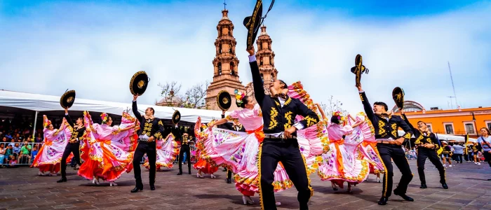 Calendrier festivals Mexique San Marcos