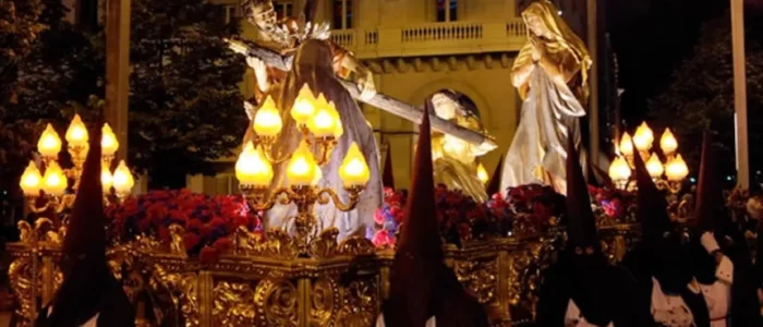 Calendrier festivals Mexique San Miguel Allende procession