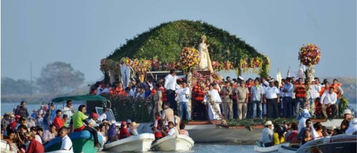 Feria de la Candelaria à Tlacotalpan