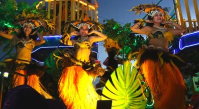 Calendrier festivals Mexique Veracruz defile