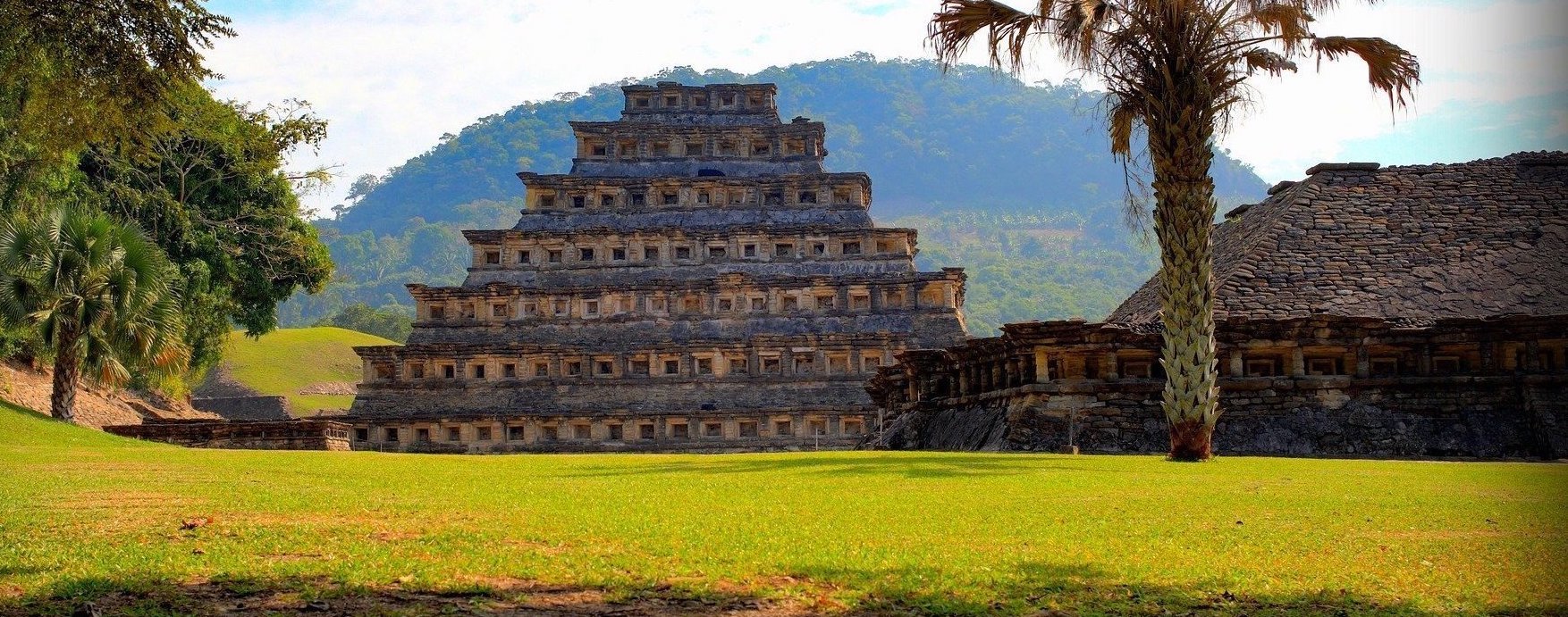 Culture Tajin Mexique Veracruz