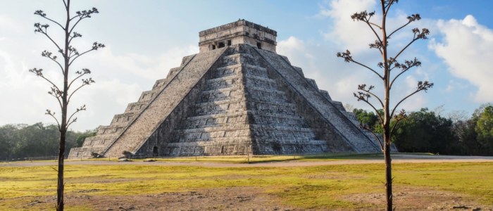 Histoire Azteque et Maya Mexique Chichen Itza